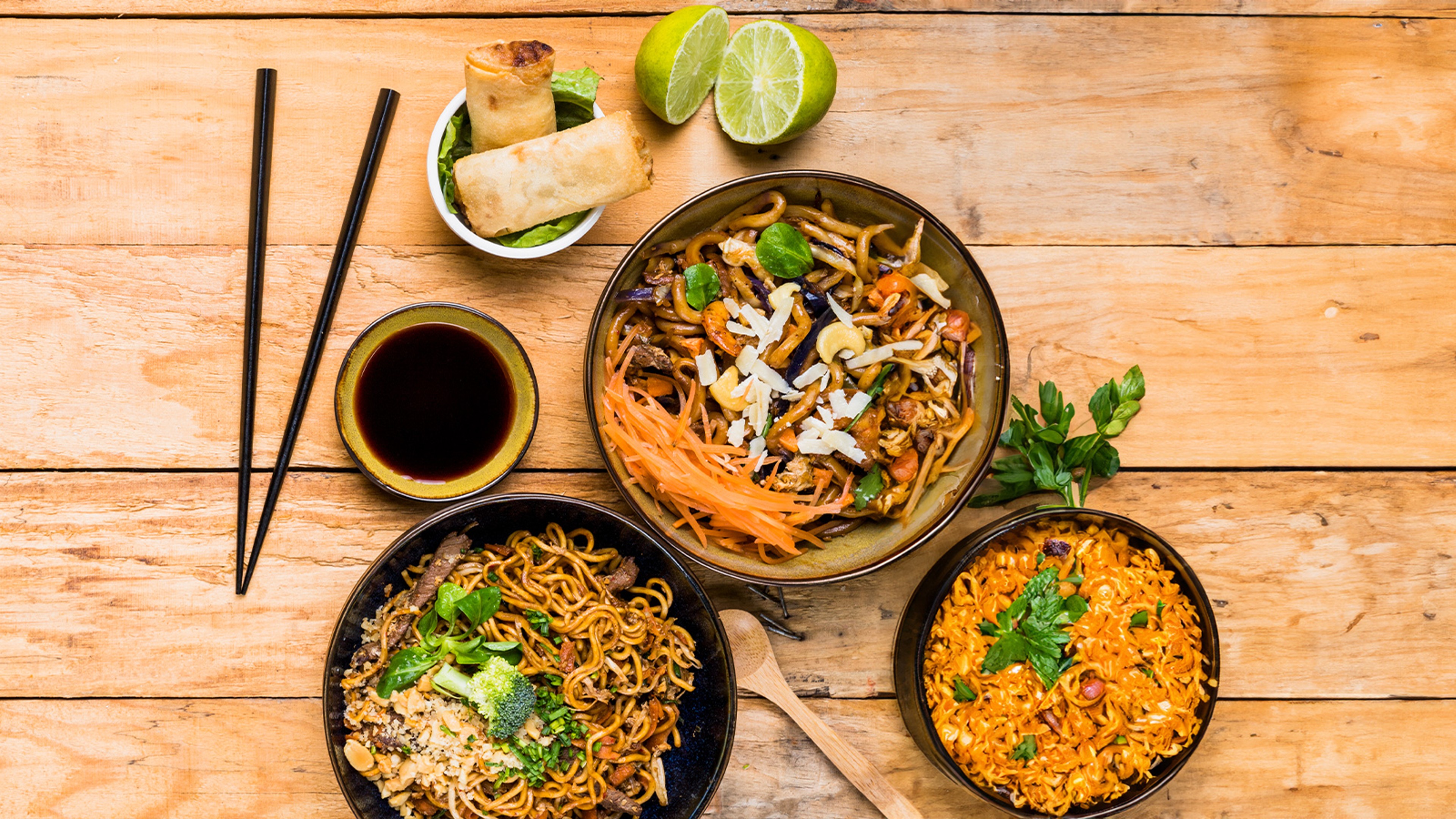 Asia Küche Münster